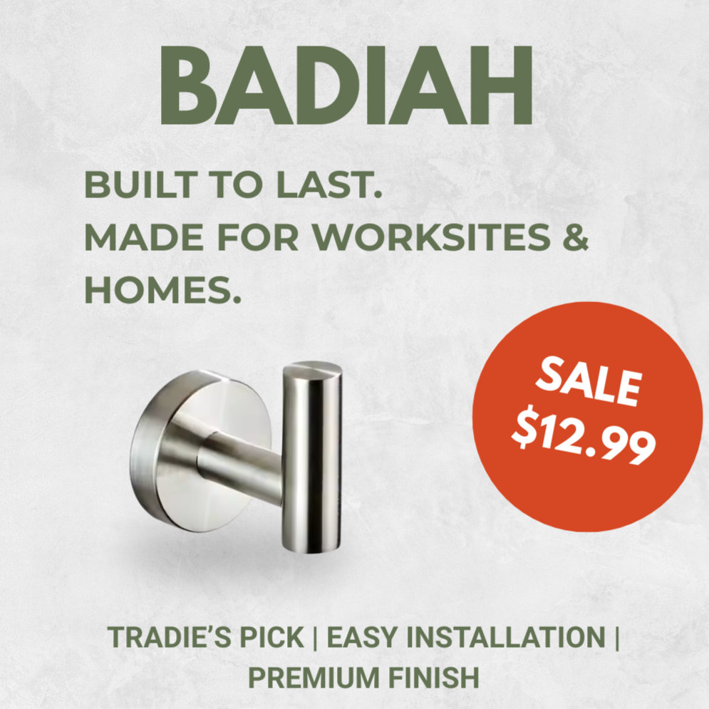 Chrome Towel Hook
