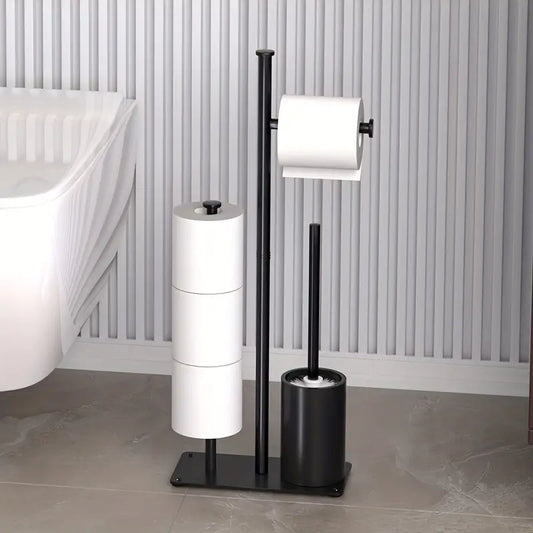 Modern Bathroom Freestanding Toilet Paper Holder