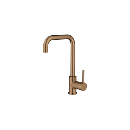 Vivid Kitchen Mixer - Brass