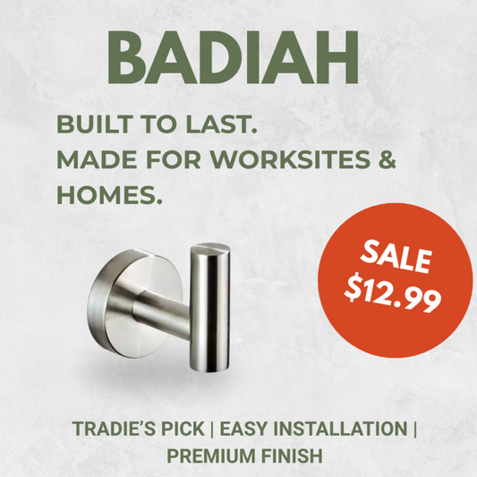 Chrome Towel Hook