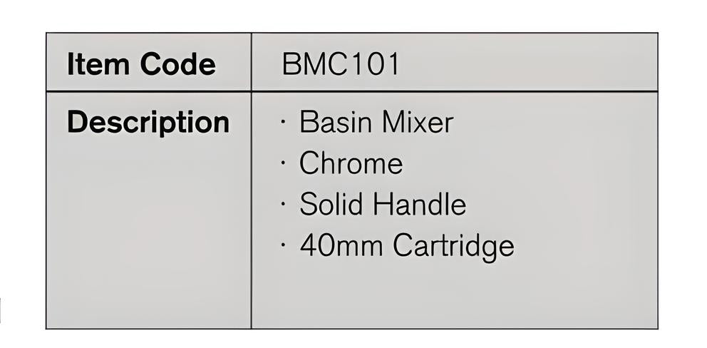 BMC101