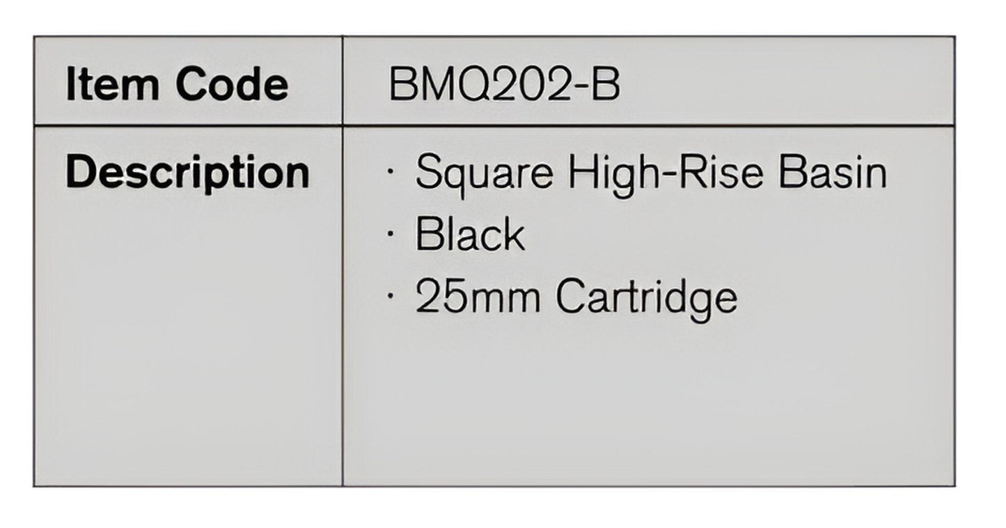 BMR202 - B