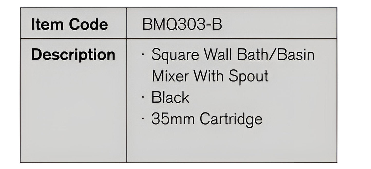 BMQ303 - B