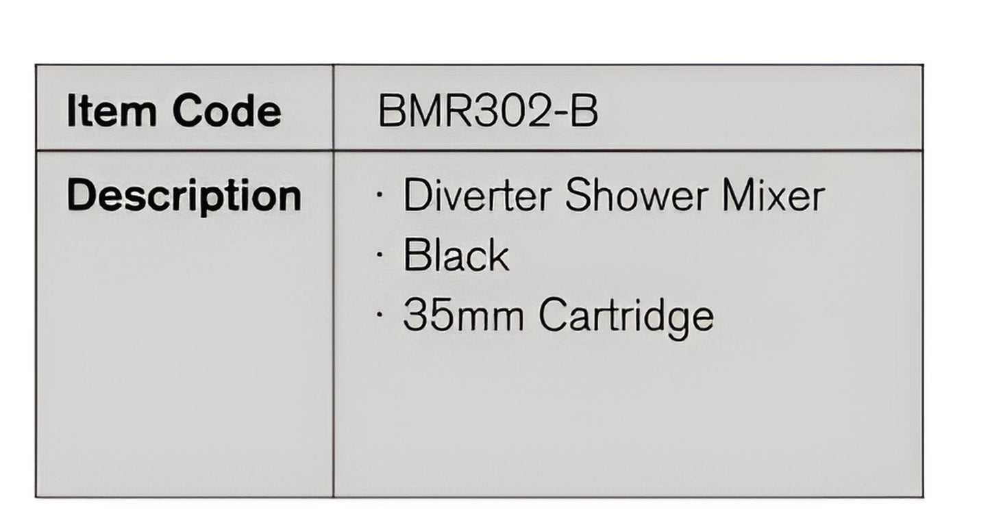 BMR302 - B