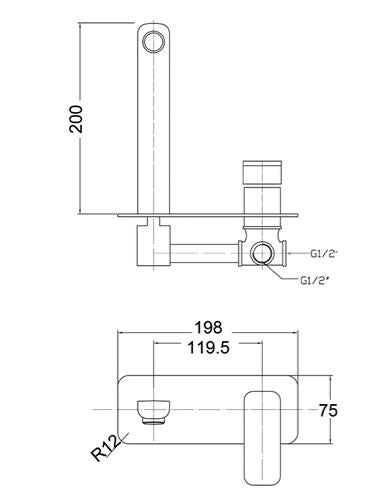 BMR303 - B