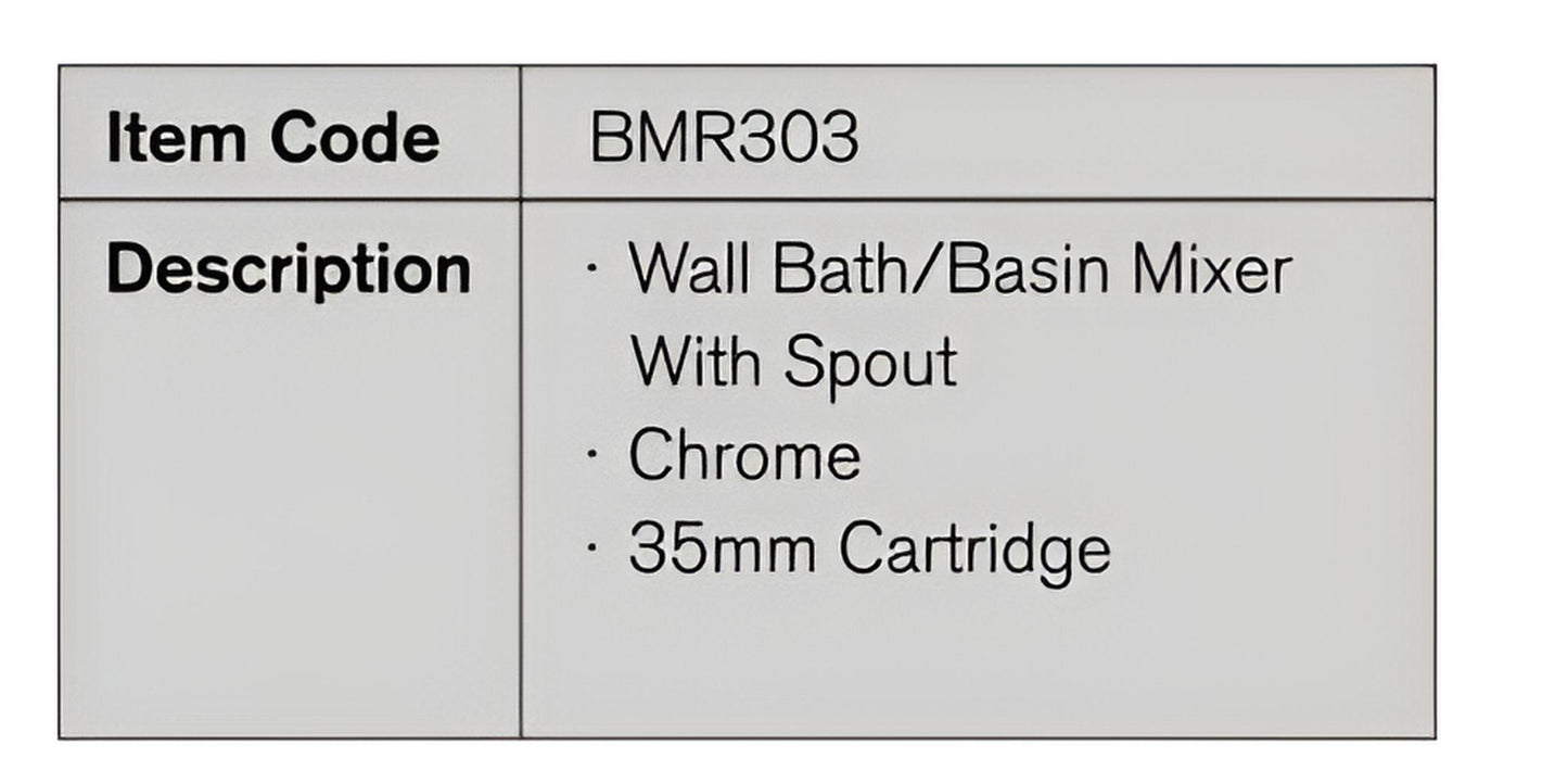 BMR303