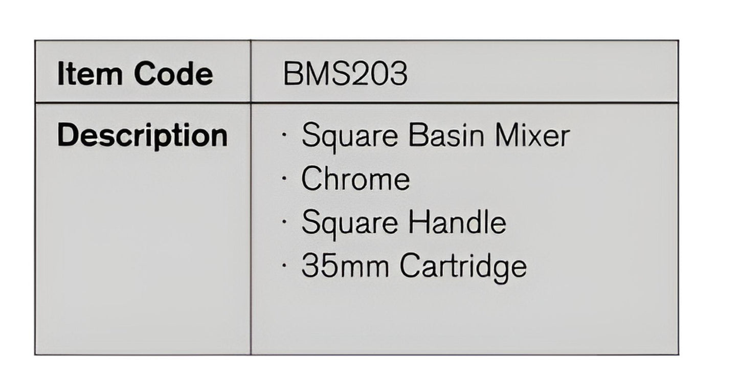 BMS203