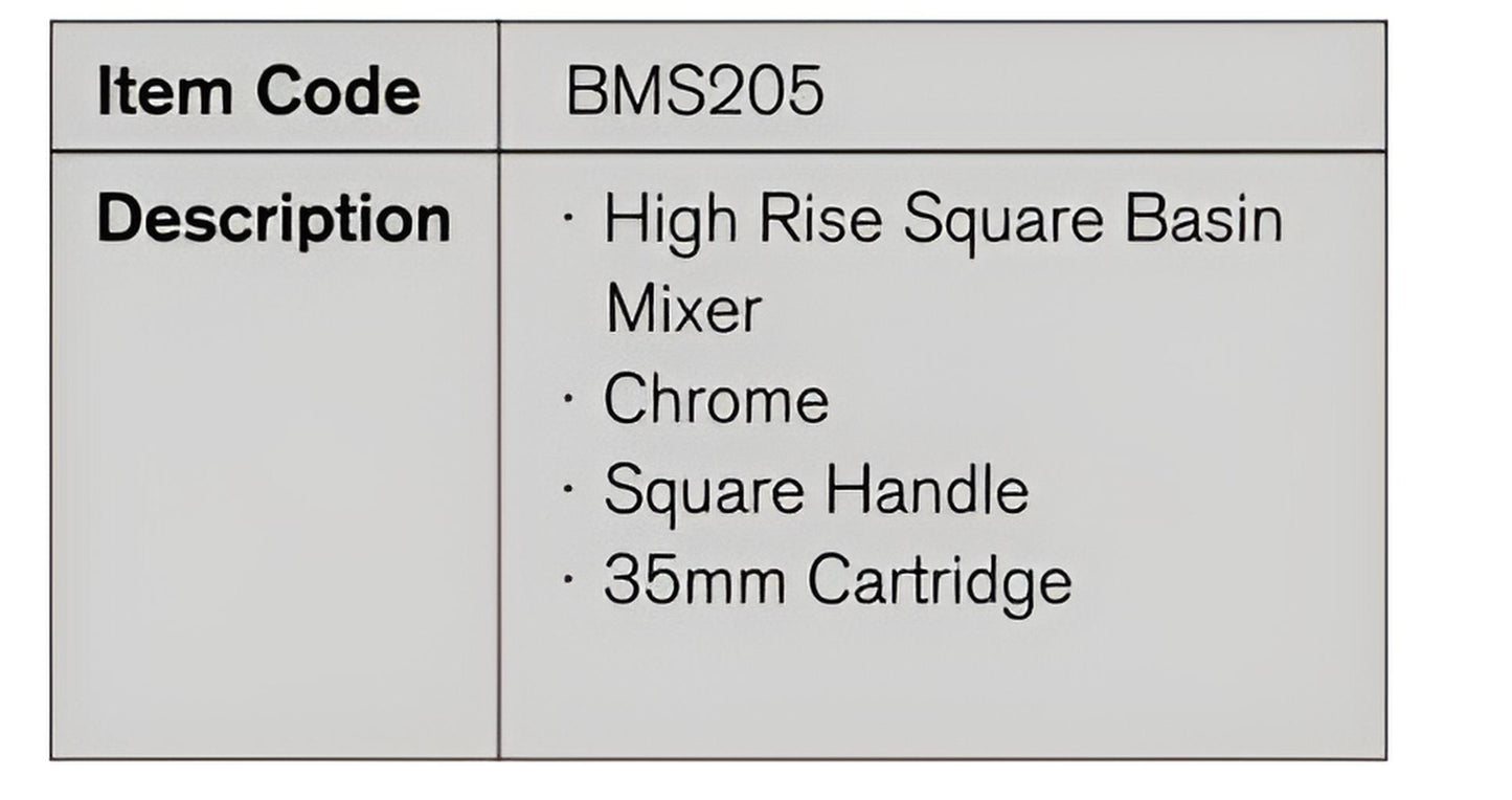 BMS205