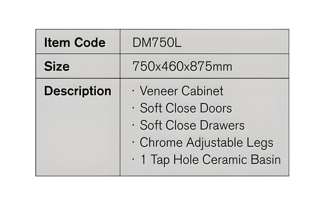 DM750L