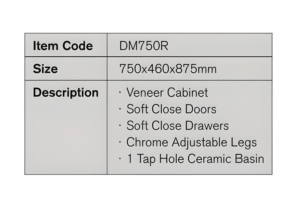 DM750R