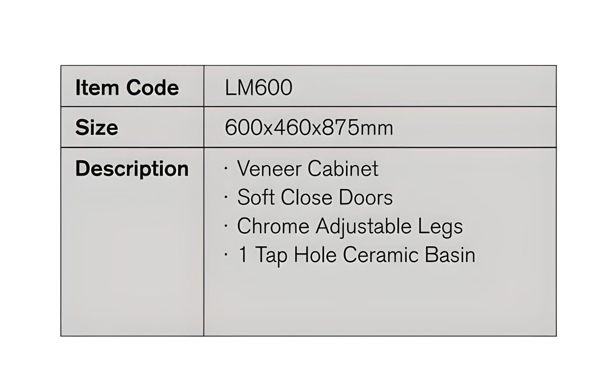 LM600