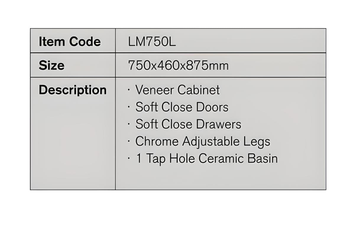 LM750L