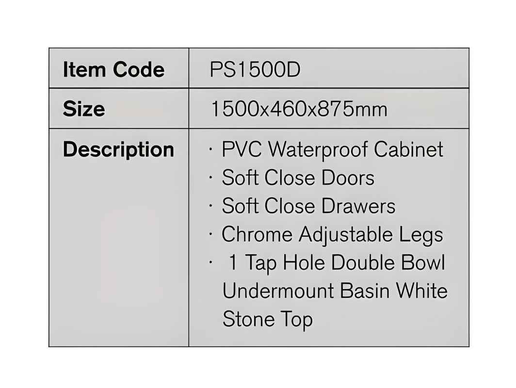 PS1500D