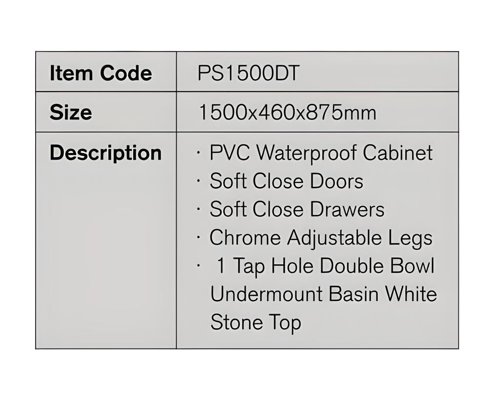 PS1500DT