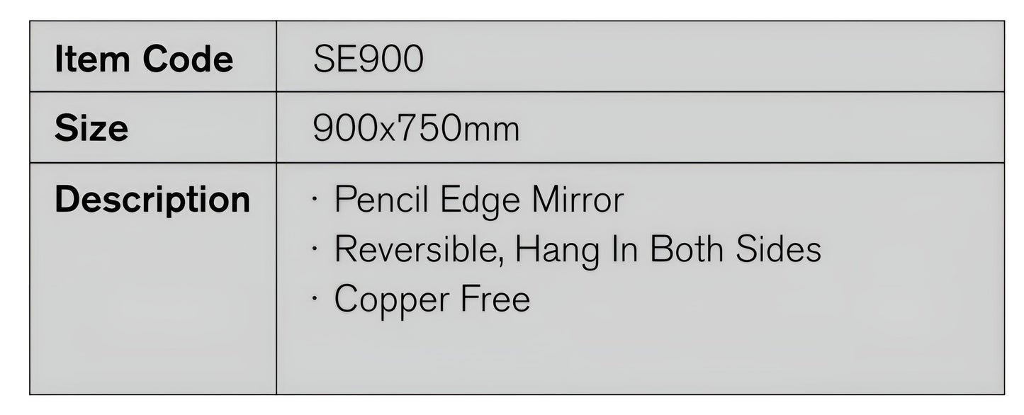 SE900