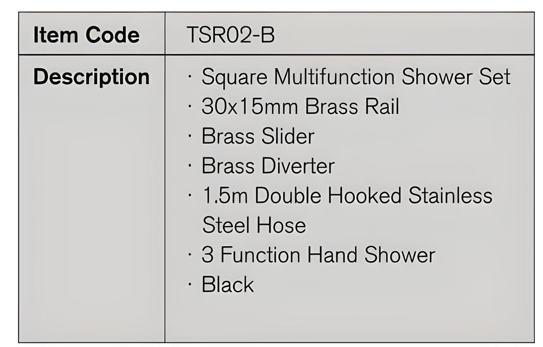 TSR02 - B