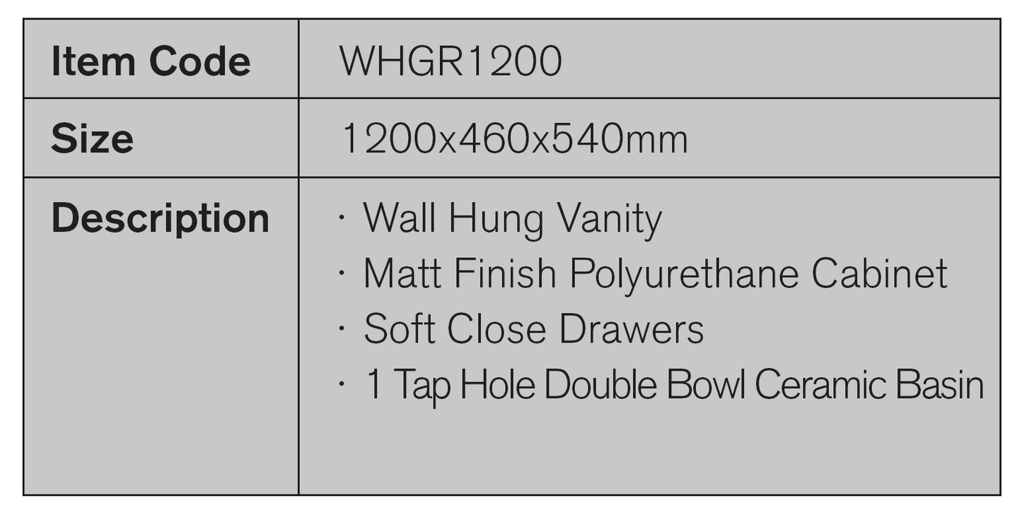 WHGR1200